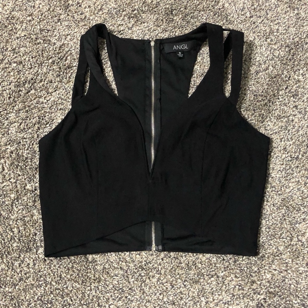 ANGL Crop Top